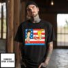 Beavis And Butthead Rock Americana T-Shirt