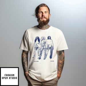 Beyonce Cowboy C Rter Tour 2025 Legacy T-Shirt