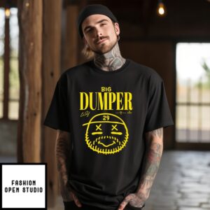 Big Dumper Cal Raleigh T-Shirt