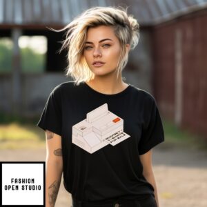 Big Ron’s Printer T-Shirt