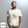Bigfoot Riding On A Unicorn T-Shirt