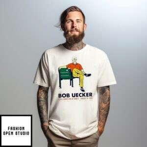 Bob Uecker A Celebration Of Bob’S Life August 25 2025 T-Shirt