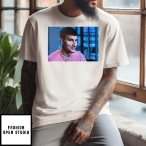 Bogdan Bogdanovic We Wanted To Be Historically Drunk T-Shirt