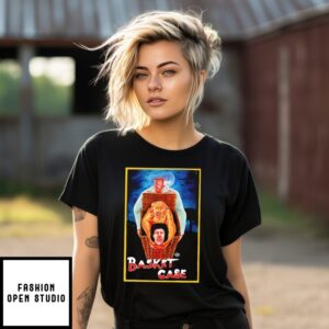 Bsket Case Ghanaian Artist Heavy J T-Shirt