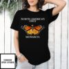 Butterfly North America’S Only Monarch T-Shirt