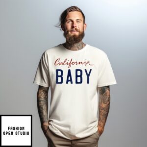 California Baby T-Shirt