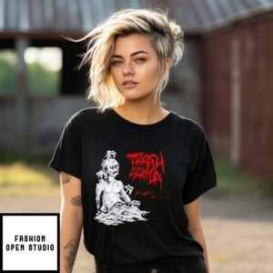 Cannibal Corpse Trash Panda Devoured By Vermin T-Shirt