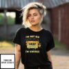 Cassette I’M Not Old I’M Vintage T-Shirt