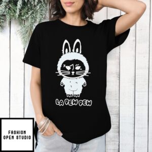 Cat La Pewpew T-Shirt