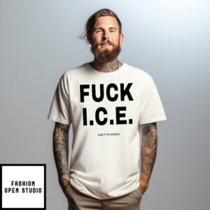 Chance The Rapper Fuck Ice T-Shirt