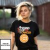 Chicago Cubs Stand Up To Cancer T-Shirt