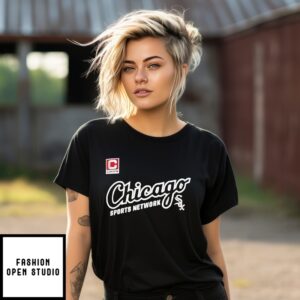 Chicago White Sox Chsn Night 2025 T-Shirt