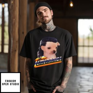 Chihuahua Playera Los Temerarios T-Shirt