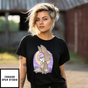 Chikn Nuggit Lone Wolf T-Shirt