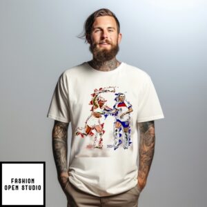 Chloe Kelly England Women’S Euro Champions 2025 T-Shirt