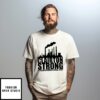 Clairton Strong Steelworkers Local 1557 T-Shirt