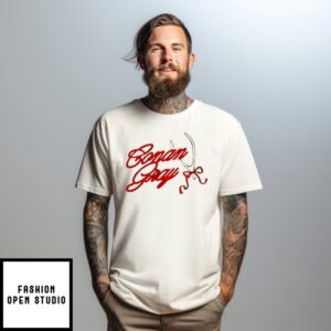 Conangray Ribbon Wishbone T-Shirt