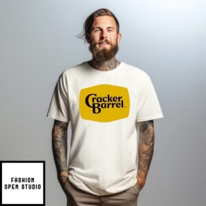 Cracker Barrel New Country Store Logo T-Shirt
