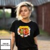 Crash Bandicoot 2025 T-Shirt