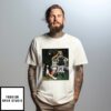 Ctrl Alt Dlt Sza X Sailor Moon T-Shirt