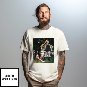 Ctrl Alt Dlt Sza X Sailor Moon T-Shirt