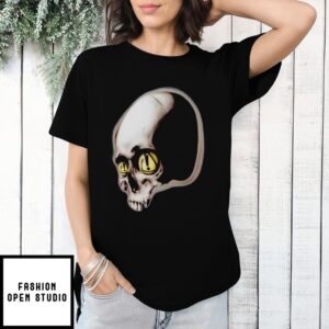Dangerous Summer Skull T-Shirt