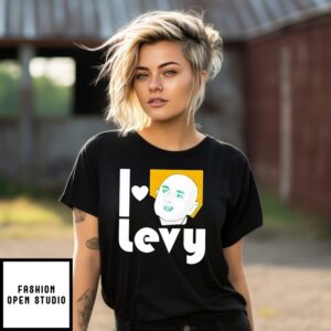 Daniel Levy I Love Levy T-Shirt
