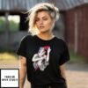 David Bowie Aka Ziggy Stardust T-Shirt