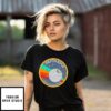 Death Star Orbital Battle Station Patch T-Shirt
