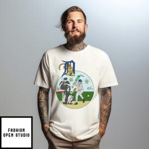 Detroit Slugger T-Shirt