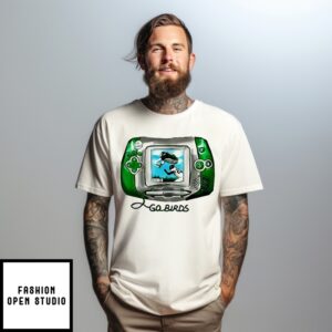 Dhwanisaraiya Go Birds T-Shirt