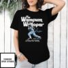 Dick Allen Philadelphia Phillies The Wampum Walloper Hall Of Fame Class Of 2025 Signature T-Shirt