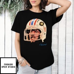 Earl Campbell Oilers The Tyler Rose Signature T-Shirt