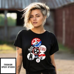 Ernest For Mayor Followern 1992 T-Shirt