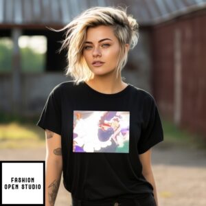 Father Kuma Guiding One Piece T-Shirt