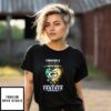 Forever A Green Bay Packers Win Or Lose Yesterday Today Tomorrow No Matter What Diamond Heart T-Shirt