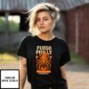 Fuego Philly Durantula Flame Spider T-Shirt