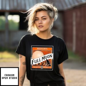 Full Moon Brewing Company Vintage T-Shirt