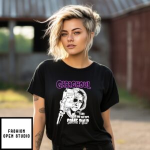 Gabaghoul I Like The One That Says Some Pulp Orange Juice T-Shirt