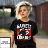 Garrett Crochet Boston Red Sox Graphic T-Shirt