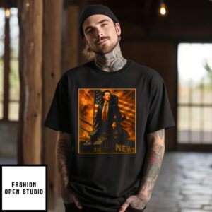 Gavin Newsom Patriotic Tank T-Shirt