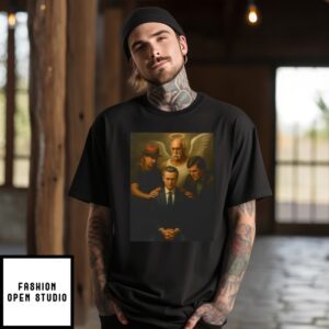 Gavin Newsom The Chosen One T-Shirt