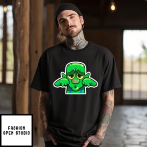 Goblin Crying Emote T-Shirt