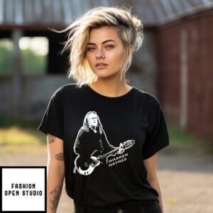 Gov’T Mule Warren Haynes Graphic T-Shirt