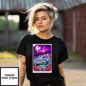 Highland Ca 2025 The 311 Poster T-Shirt