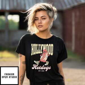 Hollywood Hotdogs Est 2005 T-Shirt