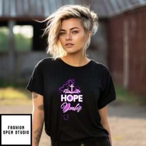 Hope Dealer Chirst T-Shirt