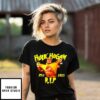 Hulk Hogan Rip Hulkamania 1953-2025 T-Shirt
