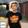 Hulk Hogan Rip Whatcha Gonna Do Brother T-Shirt