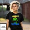 Hulked Out Forever Rip Hulk Hogan T-Shirt
